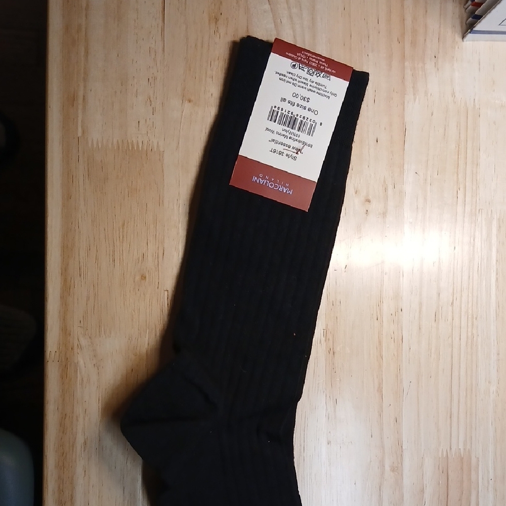 Marcoliani Milano Mens Socks